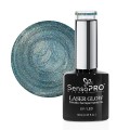 Set 2 x Oja Semipermanenta Holografica Laser Glow SensoPRO Milano 10 ml, Enchanted Aura 22