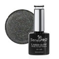 Set 2 x Oja Semipermanenta Holografica Laser Glow SensoPRO Milano 10 ml, Holo Opulence 27
