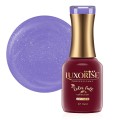 Set 2 x Oja Semipermanenta Luxorise Color Fall Collection, Icy Lavender, 15 ml