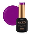 Set 2 x Oja Semipermanenta Luxorise Evolution, Blossom Glow, Blushing Fuchsia 10 ml