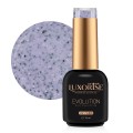 Set 2 x Oja Semipermanenta Luxorise Evolution, Crazy In Dots, Ice Sprinkles 10 ml