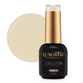 Set 2 x Oja Semipermanenta Luxorise Evolution, Diva'S Diary, Nude Blast 10 ml