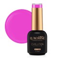 Set 2 x Oja Semipermanenta Luxorise Evolution, Neon Obsession, Mega Magenta 10 ml