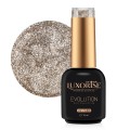 Set 2 x Oja Semipermanenta Luxorise Evolution Opulent Dreams, Golden Mist 10 ml