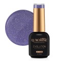 Set 2 x Oja Semipermanenta Luxorise Evolution, Paradise, Euphoria Glow 10 ml