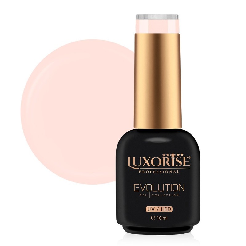 Set 2 x Oja Semipermanenta Luxorise Evolution, Save The Date, First Dance 10 ml