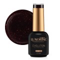 Set 2 x Oja Semipermanenta Luxorise Evolution, Super Power, Hot 10 ml
