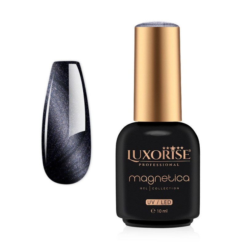 Set 2 x Oja Semipermanenta LUXORISE MAGNETICA - Fantasy, Enchanted Mist 10ml