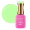 Set 2 x Oja Semipermanenta Luxorise Summer Collection, Mojito Party 15 ml