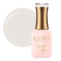 Set 2 x Oja Semipermanenta Nude Collection Luxorise, Glory Nude 15 ml