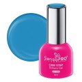 Set 2 x Oja Semipermanenta One Step Brilliant Gel SensoPRO Milano 8 ml, Blue Story 115