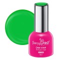 Set 2 x Oja Semipermanenta One Step, Brilliant Gel SensoPRO Milano, 8 ml, Evergreen Vibe 103