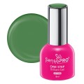 Set 2 x Oja Semipermanenta One Step Brilliant Gel SensoPRO Milano 8 ml, Green Pleasure 111