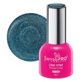 Set 2 x Oja Semipermanenta One Step, Brilliant Gel SensoPRO Milano, 8 ml, Mermaid Bliss 100