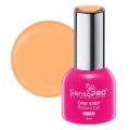 Set 2 x Oja Semipermanenta One Step Brilliant Gel SensoPRO Milano 8 ml, Orange Berry 118