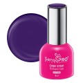 Set 2 x Oja Semipermanenta One Step Brilliant Gel SensoPRO Milano 8 ml, Royal Purple 69