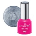 Set 2 x Oja Semipermanenta One Step Brilliant Gel SensoPRO Milano 8 ml, Silver Box 82