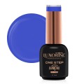 Set 2 x Oja Semipermanenta One Step, Diamond Carribean Blue 10 ml, Luxorise
