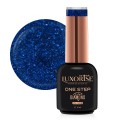 Set 2 x Oja Semipermanenta One Step, Diamond Insomnia Bliss 10 ml, Luxorise