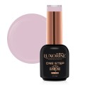 Set 2 x Oja Semipermanenta One Step, Diamond Light Rose 10 ml, Luxorise