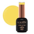 Set 2 x Oja Semipermanenta One Step, Diamond Sun Glow 10 ml, Luxorise