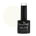Set 2 x Oja Semipermanenta One Step, SensoPRO Milano, 10 ml, Almond Rose 97