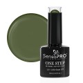 Set 2 x Oja Semipermanenta One Step, SensoPRO Milano, 10 ml, Olive Dip 100
