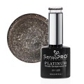 Set 2 x Oja Semipermanenta Platinum SensoPRO Milano, 10 ml, Chocolate Glow 16