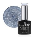 Set 2 x Oja Semipermanenta Platinum SensoPRO Milano, 10 ml, Ice Crystals 33