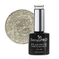 Set 2 x Oja Semipermanenta Platinum SensoPRO Milano, 10 ml, Pearly Lust 28