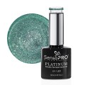 Set 2 x Oja Semipermanenta Platinum SensoPRO Milano, 10 ml, Rare Crystal 09