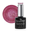 Set 2 x Oja Semipermanenta Platinum SensoPRO Milano, 10 ml, Sugar Splash 19