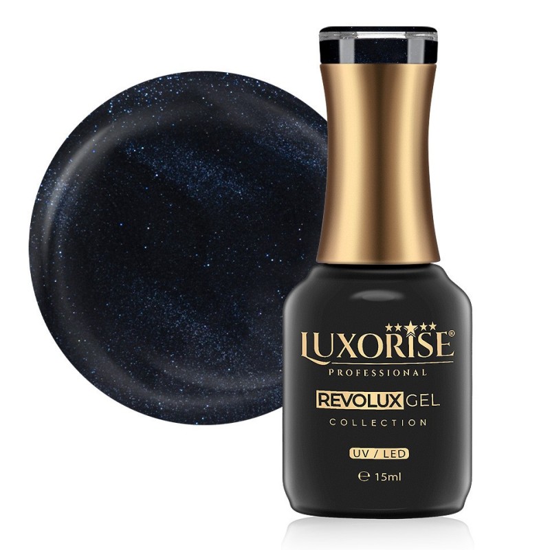 Set 2 x Oja Semipermanenta Revolux Luxorise, Beyond Waves 15 ml