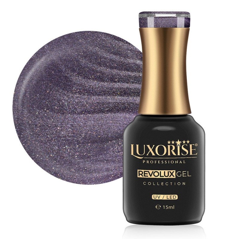 Set 2 x Oja Semipermanenta Revolux Luxorise, Extra Fabulous 15 ml