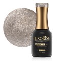 Set 2 x Oja Semipermanenta Revolux Luxorise, Gold Flakes 15 ml