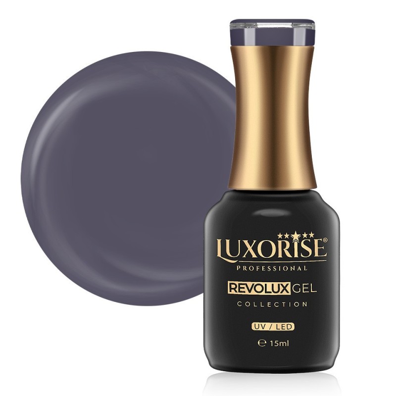 Set 2 x Oja Semipermanenta Revolux Luxorise, London Clouds 15 ml