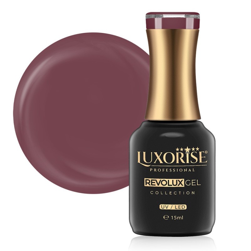 Set 2 x Oja Semipermanenta Revolux Luxorise, Major Gossip 15 ml
