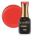 Set 2 x Oja Semipermanenta Revolux Luxorise, Red Apple 15 ml