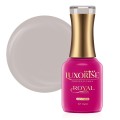 Set 2 x Oja Semipermanenta Royal Collection Luxorise, Royal Bow 15 ml