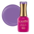 Set 2 x Oja Semipermanenta Royal Collection Luxorise, Royal Lavender 15 ml