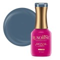 Set 2 x Oja Semipermanenta Royal Collection Luxorise, Royal Midnight 15 ml