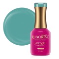 Set 2 x Oja Semipermanenta Royal Collection Luxorise, Royal Mint 15 ml