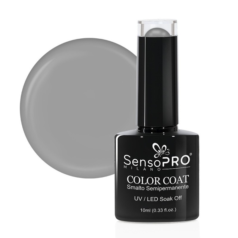 Set 2 x Oja Semipermanenta SensoPRO Milano, 10 ml, 014 Fancy Nails