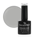 Set 2 x Oja Semipermanenta SensoPRO Milano, 10 ml, 024 Fossil Grey