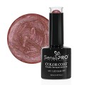 Set 2 x Oja Semipermanenta SensoPRO Milano, 10 ml, 025 Coral Magic