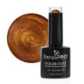 Set 2 x Oja Semipermanenta SensoPRO Milano, 10 ml, 087 Dramatic Sun