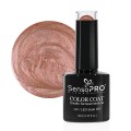 Set 2 x Oja Semipermanenta SensoPRO Milano, 10 ml, 205 Ballet Slipper