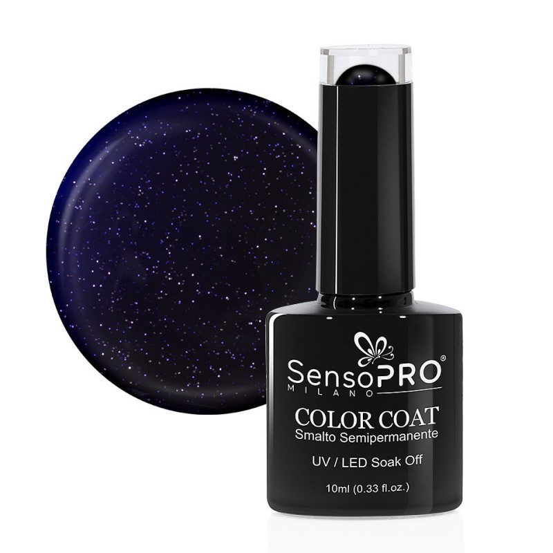 Set 2 x Oja Semipermanenta SensoPRO Milano, 10 ml, 239 Pixie Pearl