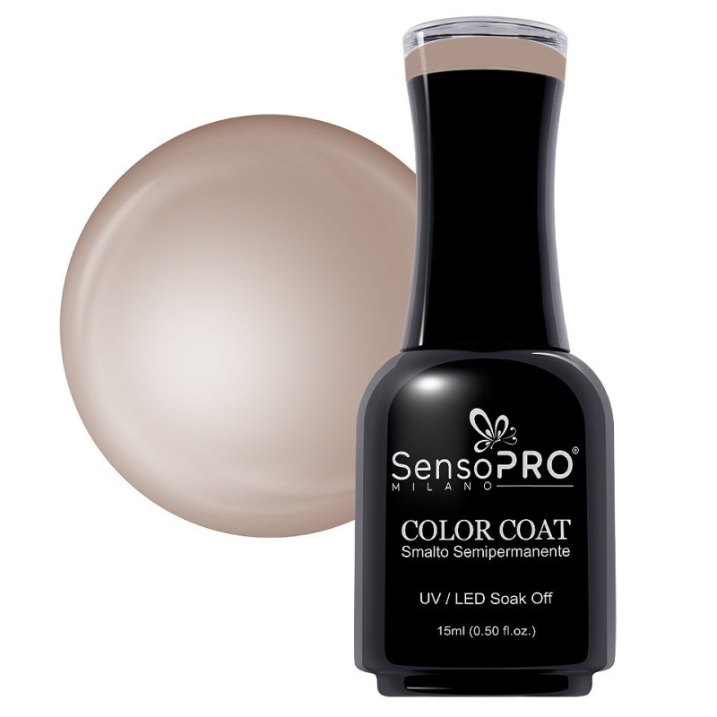 Set 2 x Oja Semipermanenta SensoPRO Milano, 15 ml, Before Date 180