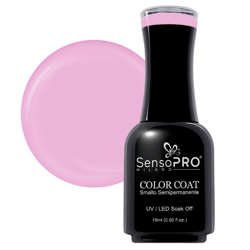 Set 2 x Oja Semipermanenta SensoPRO Milano, 15 ml, Bohemian Rose 056